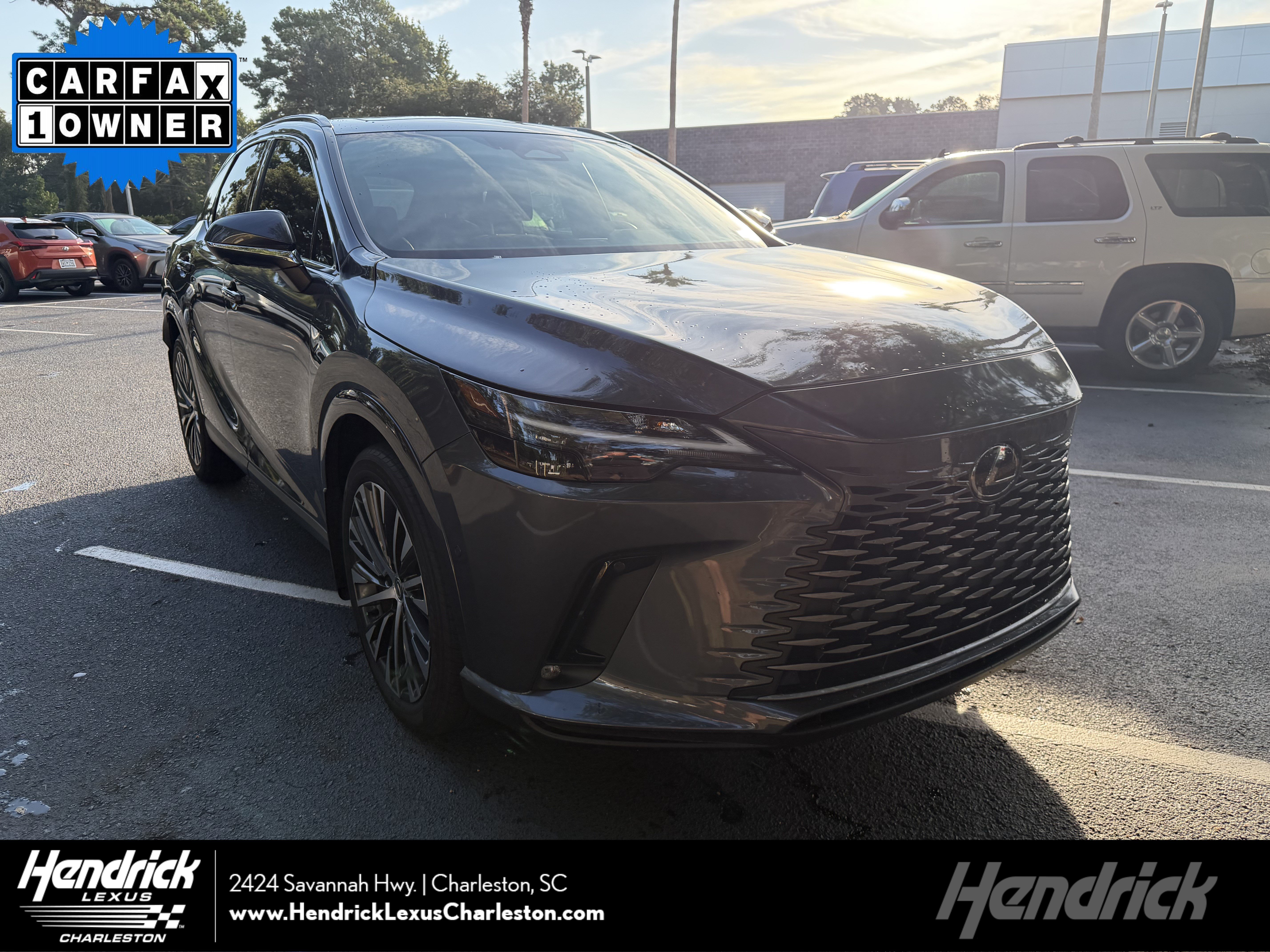 Used 2024 Lexus RX 350 w/ Convenience Package