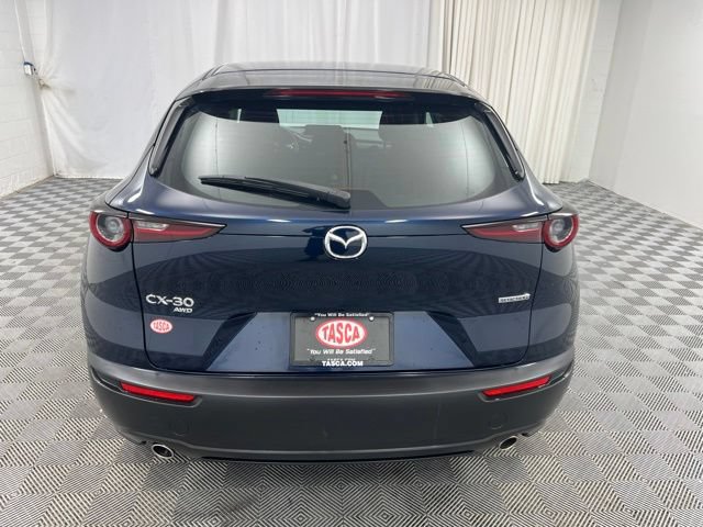Certified 2021 MAZDA CX-30 AWD 2.5 S image 7