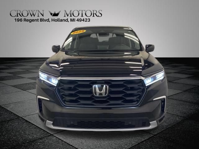 Certified 2025 Honda Pilot EX-L image 2