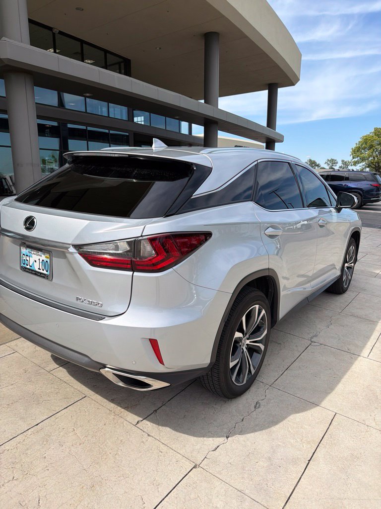Used 2017 Lexus RX 350 FWD w/ Premium Package image 6