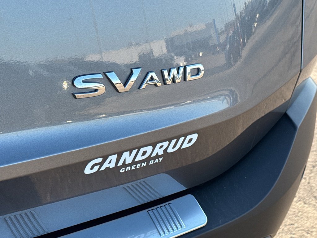 Certified 2023 Nissan Rogue SV image 8