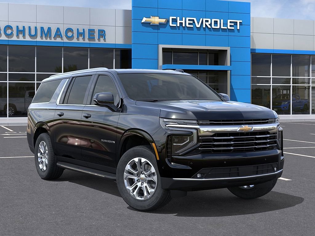 New 2026 Chevrolet Suburban LT image 7