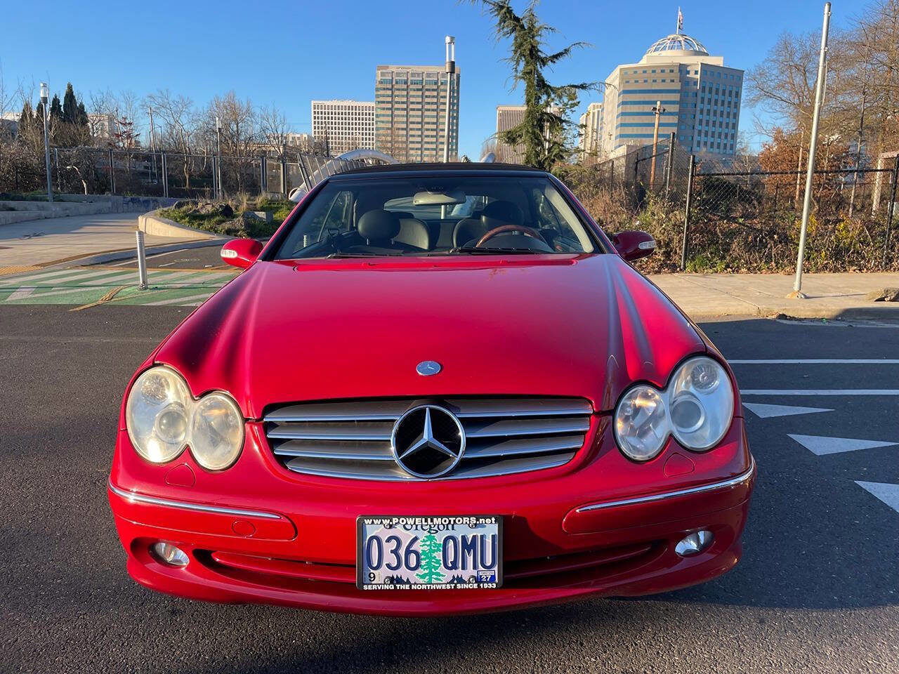 Used 2005 Mercedes-Benz CLK 320 CLK 320 2dr Cabriolet image 5