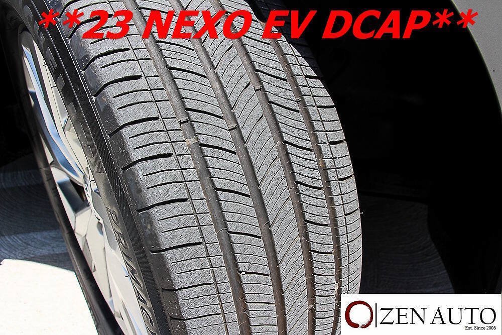 Used 2023 Hyundai Nexo Blue FWD image 53