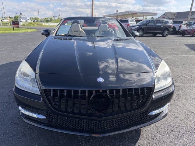 Used 2013 Mercedes-Benz SLK 250 w/ Premium I Pkg image 2