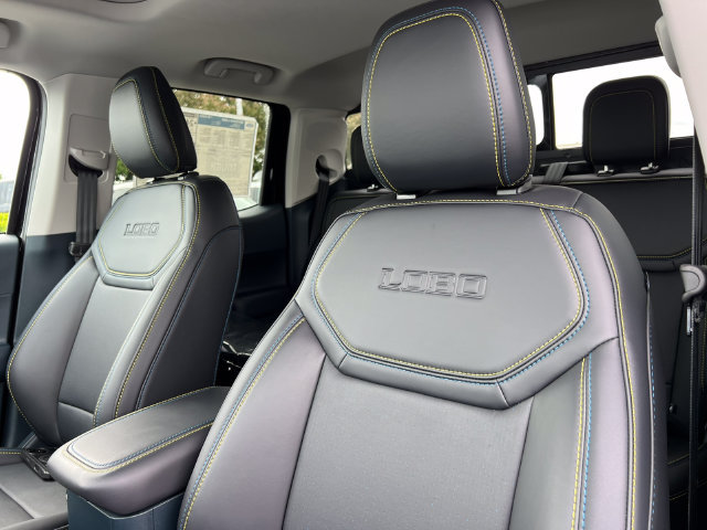 New 2025 Ford Maverick Lobo AWD/4WD image 14