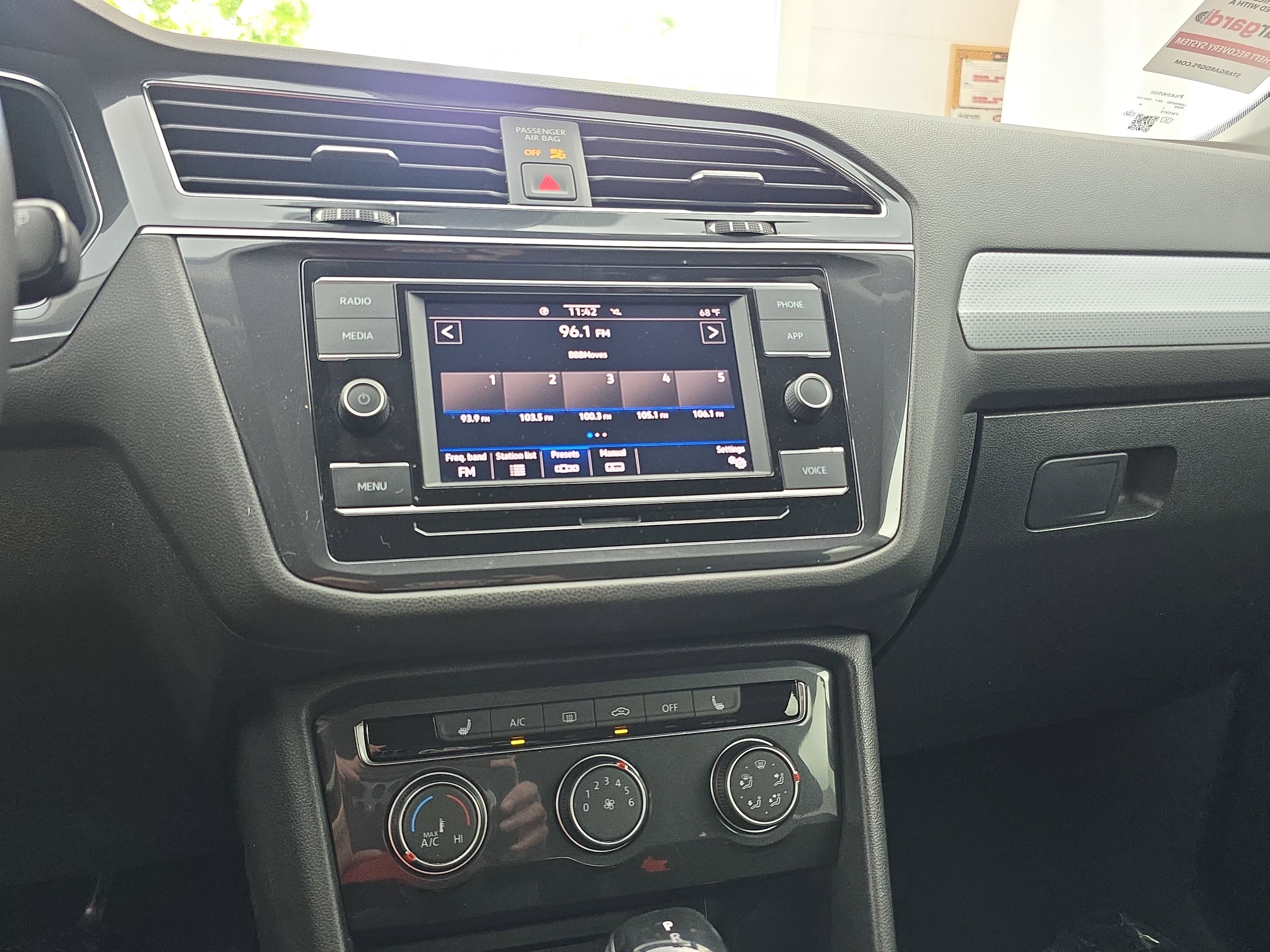 Certified 2023 Volkswagen Tiguan S w/ Driver Assistance Package FWD image 20