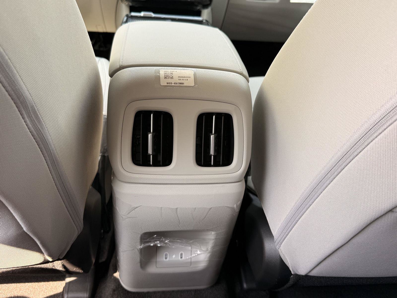 New 2026 Hyundai Tucson SEL AWD/4WD image 19