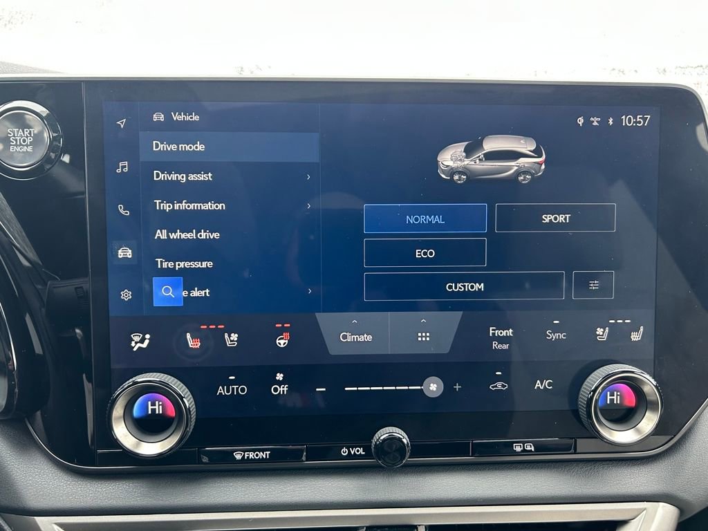 Used 2023 Lexus RX 350 Premium Plus w/ Accessory Package image 12