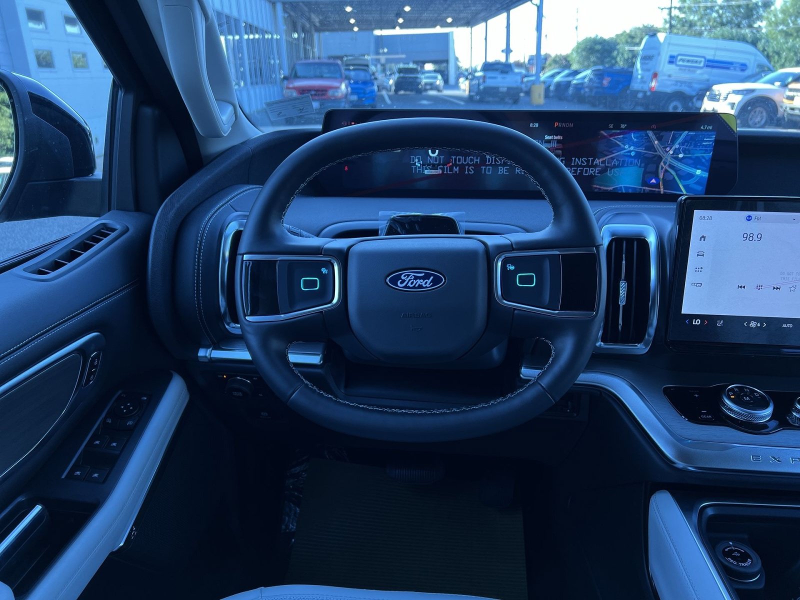 New 2027 Ford Expedition Platinum AWD/4WD image 16
