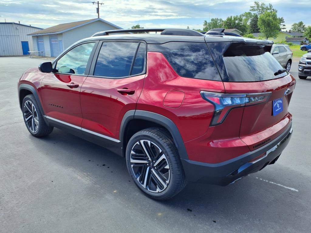 New 2026 Chevrolet Equinox RS w/ Convenience Package III image 3