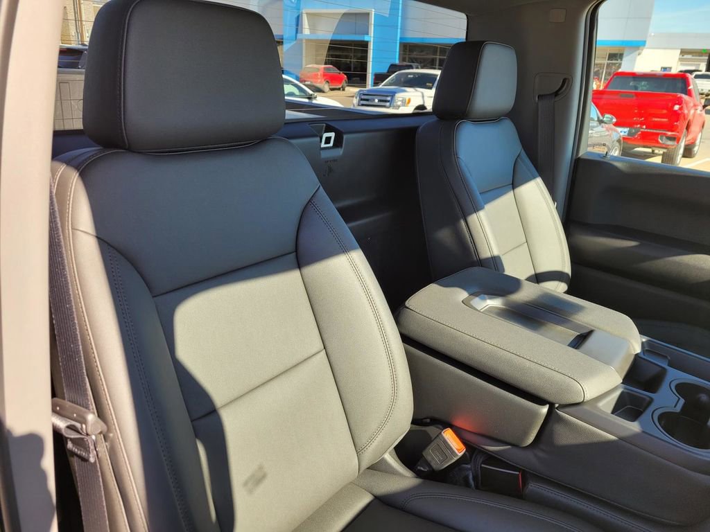 New 2026 Chevrolet Silverado 1500 W/T w/ WT Convenience Package image 9