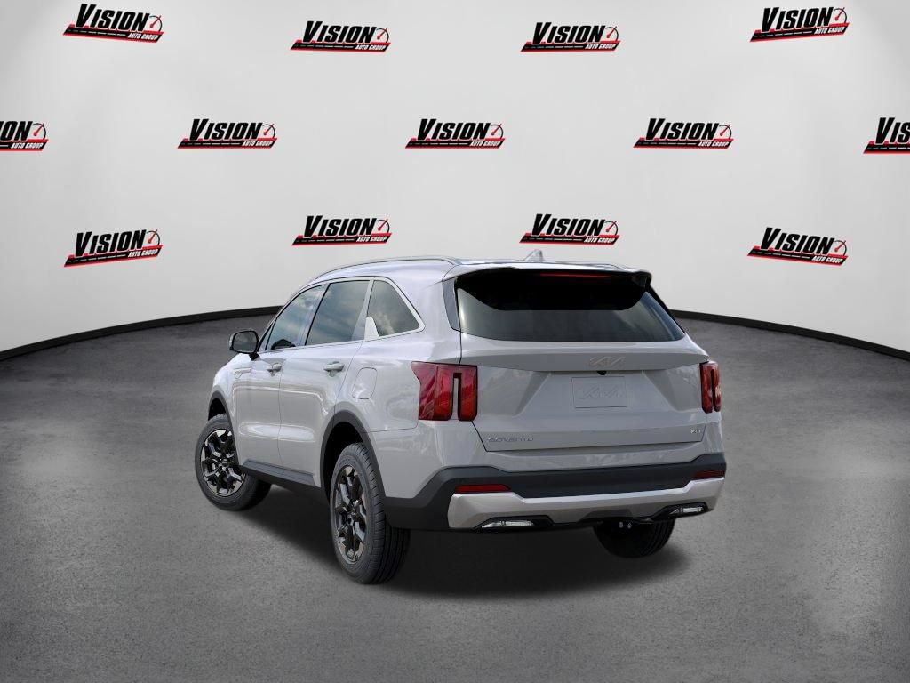 New 2026 Kia Sorento S AWD/4WD image 4