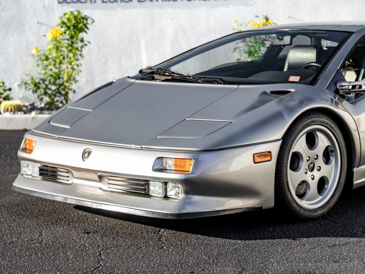 Used 1994 Lamborghini Diablo SE image 2