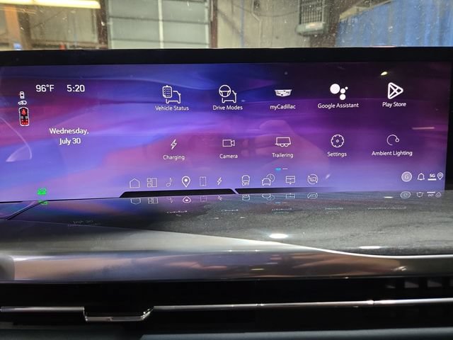 New 2026 Cadillac Escalade IQ Luxury 2 AWD/4WD image 33