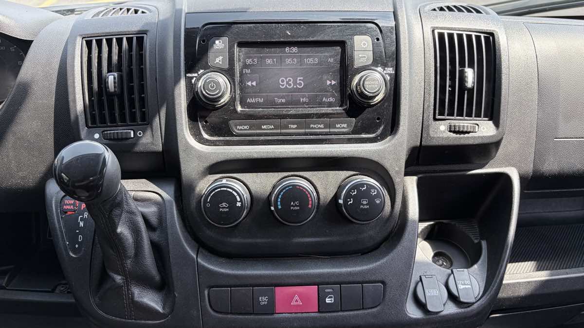 Used 2020 RAM ProMaster 3500 FWD image 18