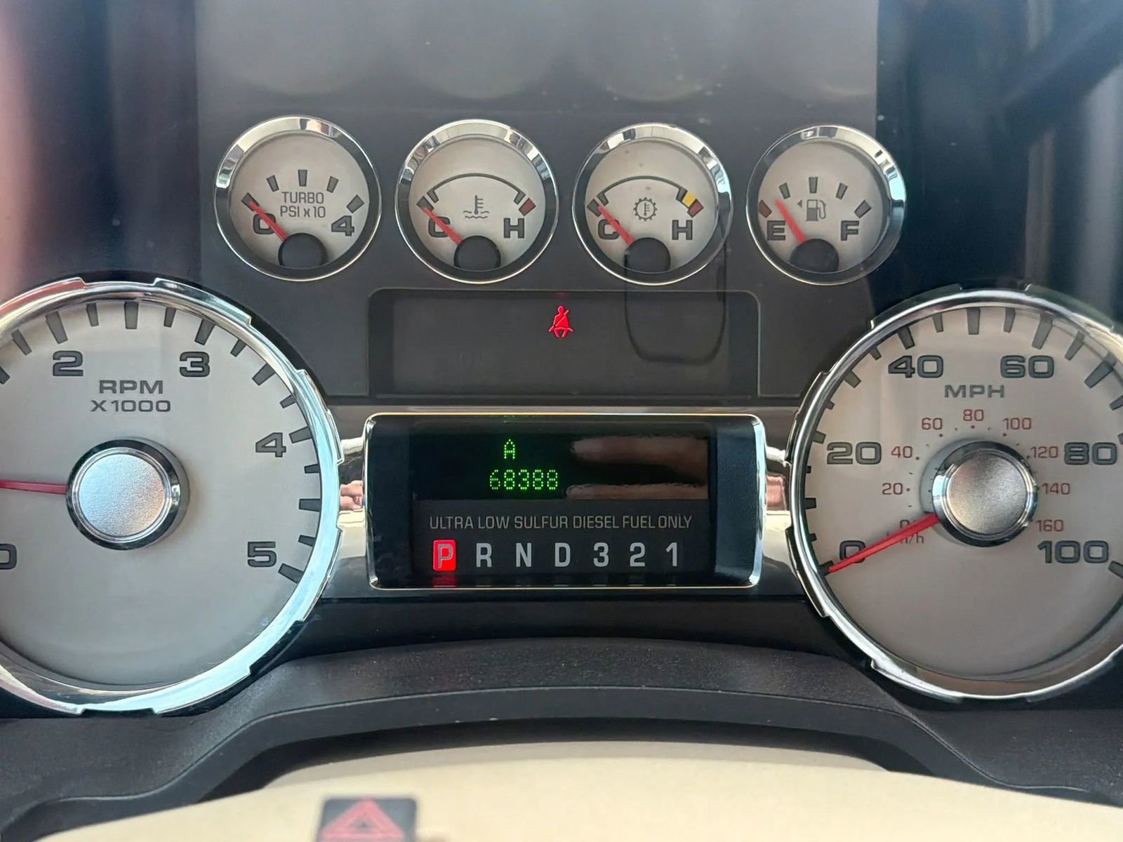 Used 2008 Ford F250 King Ranch AWD/4WD image 13