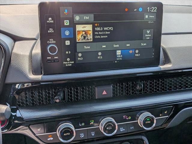 Certified 2026 Honda CR-V Sport Touring image 13