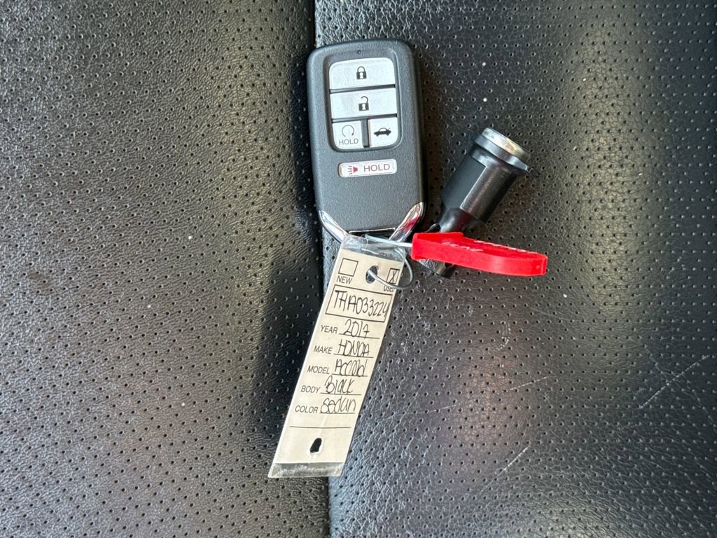 Used 2017 Honda Accord EX-L image 29