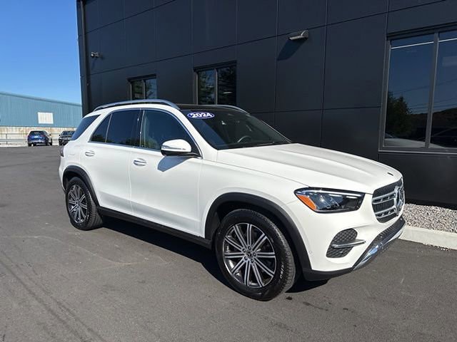 Used 2024 Mercedes-Benz GLE 350 4MATIC image 7