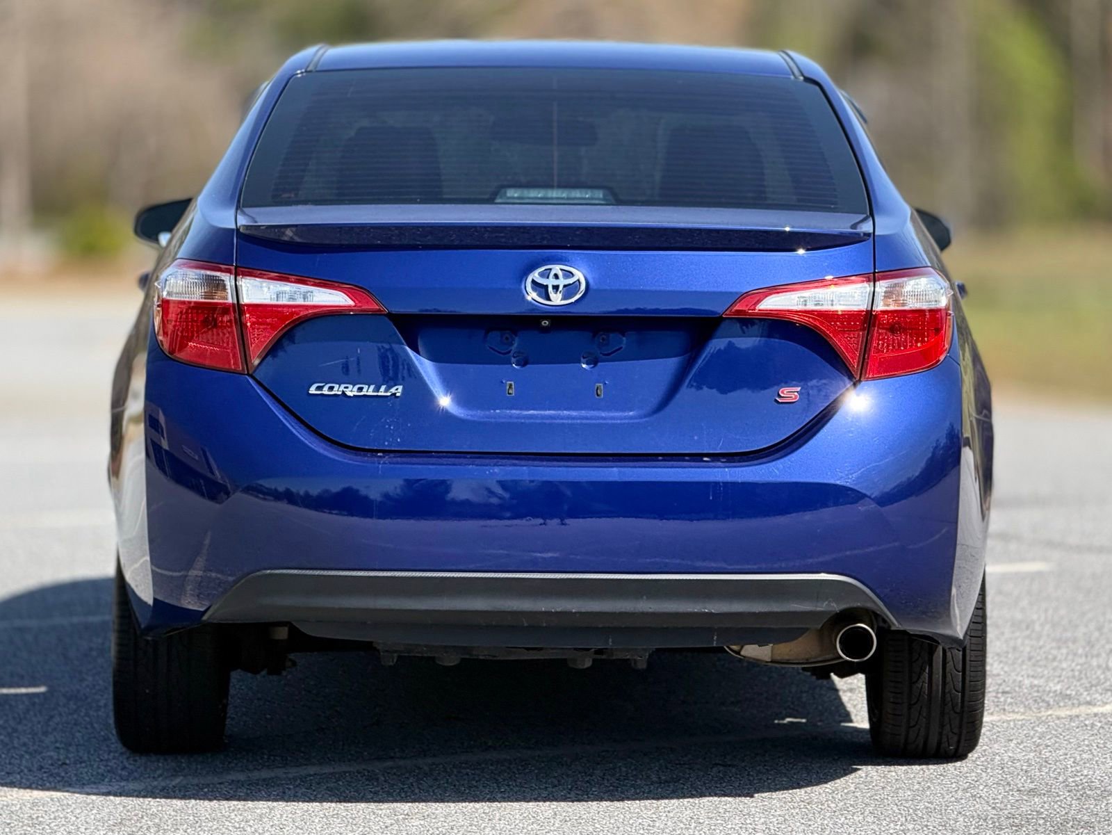 Used 2015 Toyota Corolla S image 5