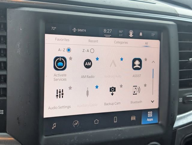 Used 2022 RAM 1500 Classic Warlock w/ Electronics Group image 17