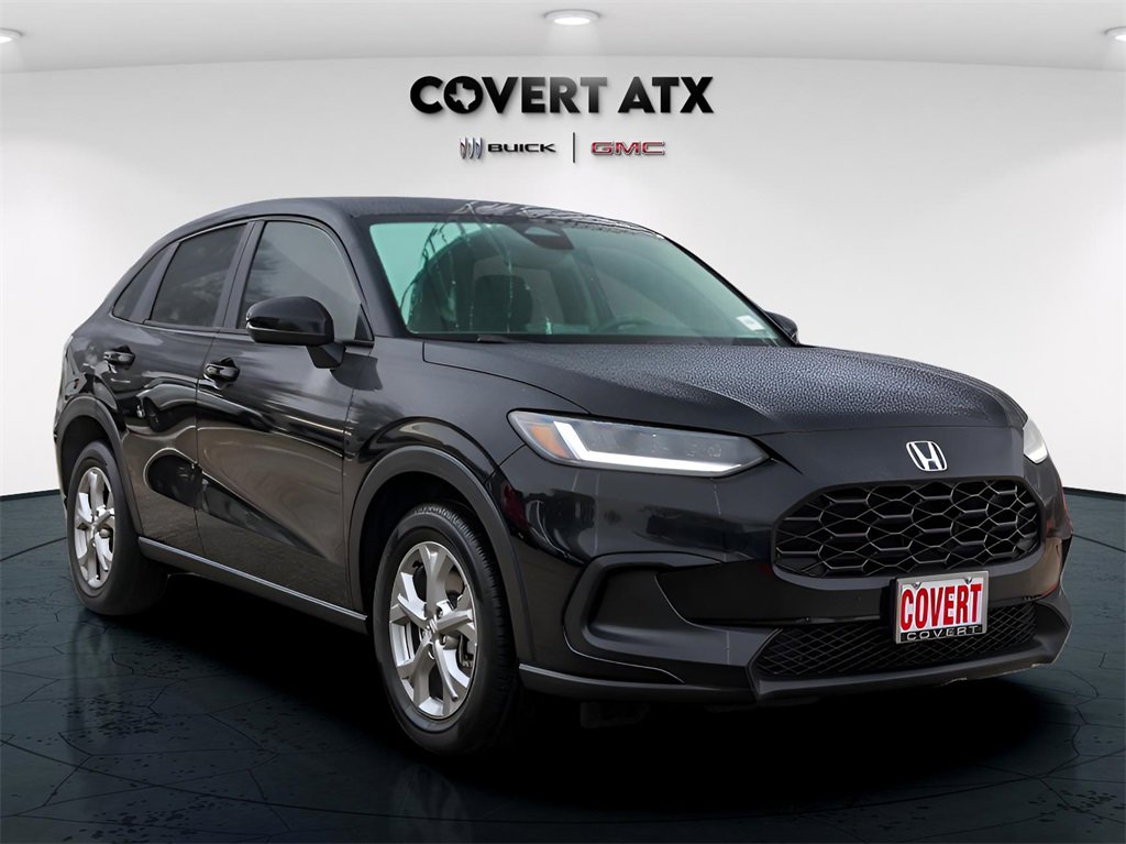 Used 2024 Honda HR-V LX image 9