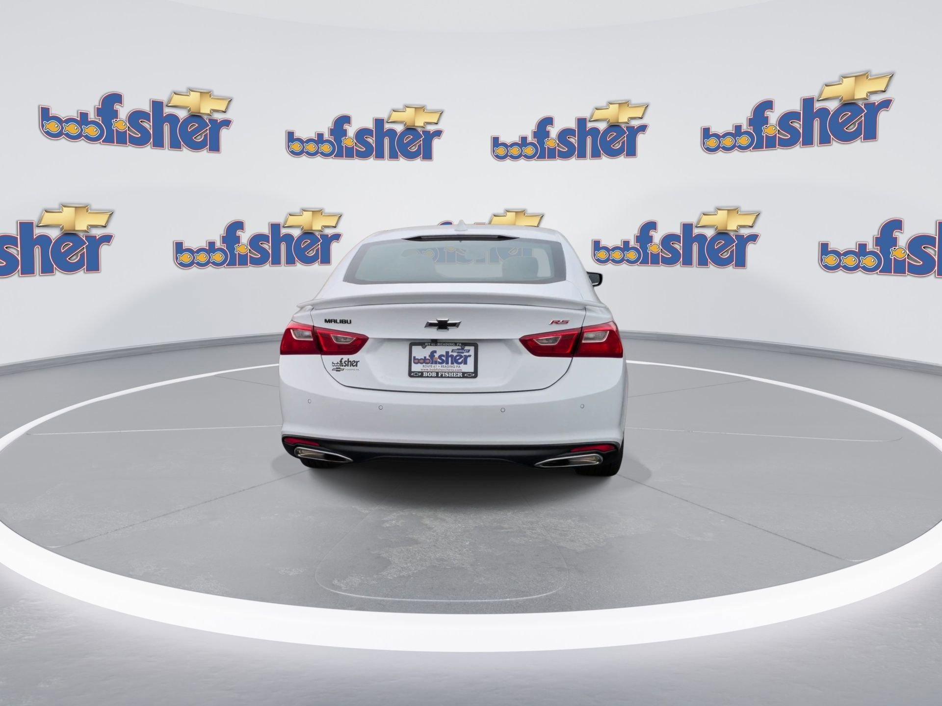 Certified 2025 Chevrolet Malibu RS image 7