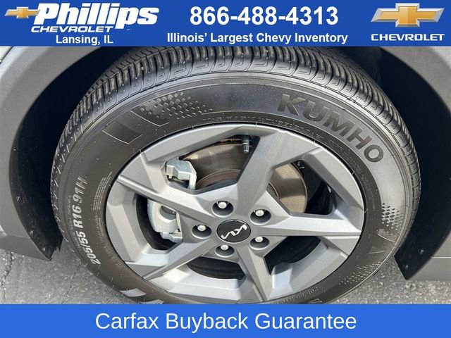 Used 2025 Kia K4 LXS image 19