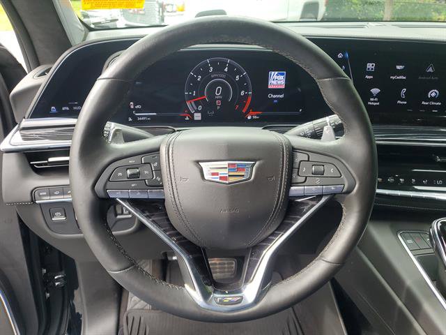 Certified 2023 Cadillac Escalade V image 46