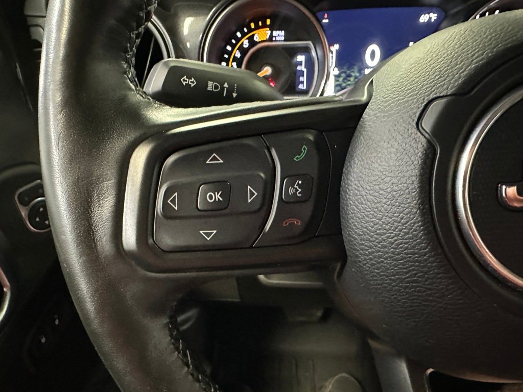 Used 2021 Jeep Wrangler Unlimited Sport image 5