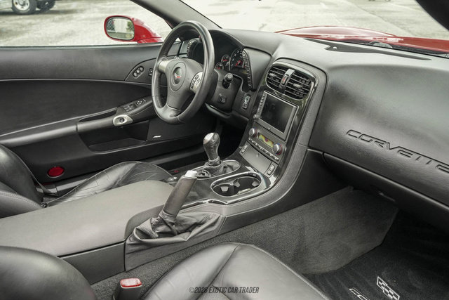 Used 2008 Chevrolet Corvette Coupe RWD image 38