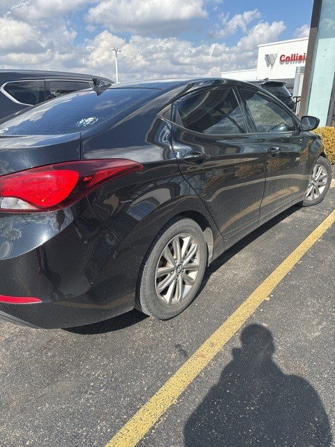 Used 2016 Hyundai Elantra SE w/ Option Group 02 image 5