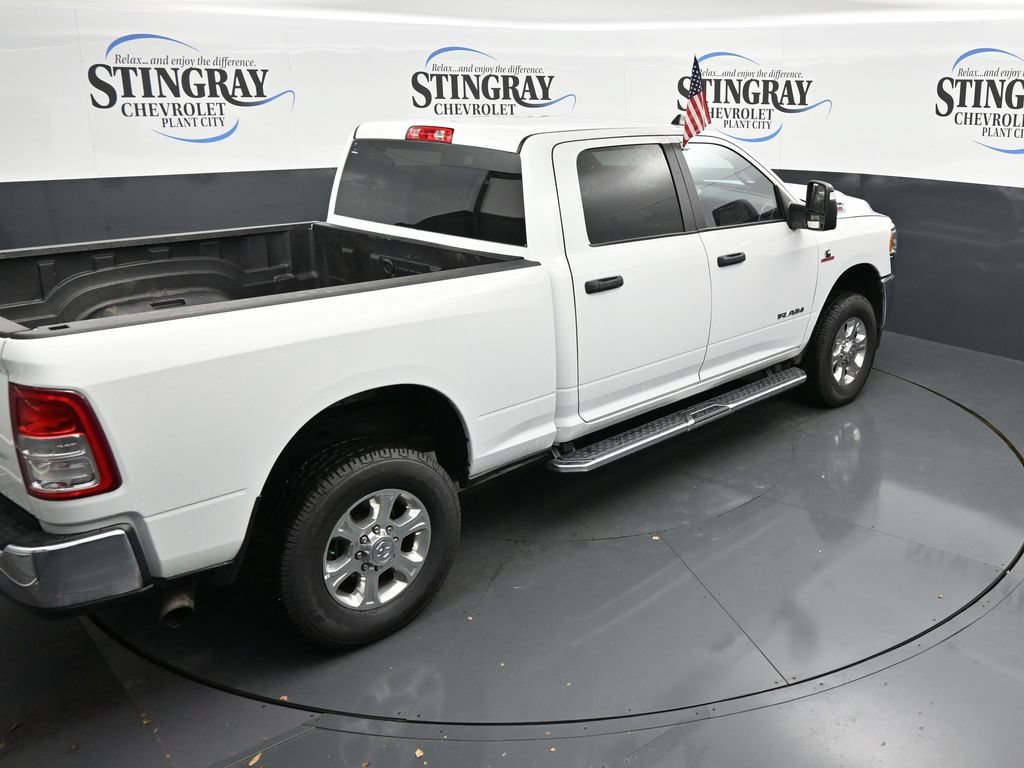 Used 2024 RAM 2500 Big Horn AWD/4WD image 24