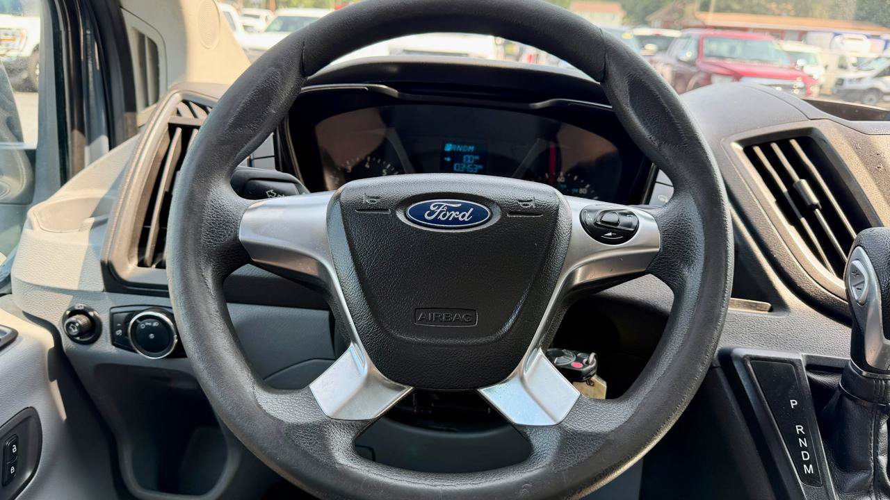 Used 2019 Ford Transit 250 148 High Roof Extended RWD image 17