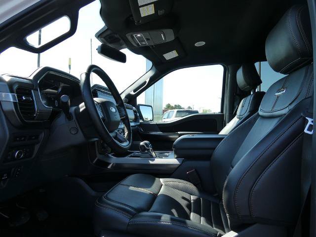 Certified 2023 Ford F150 Platinum w/ Equipment Group 701A High AWD/4WD image 23