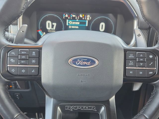 Used 2022 Ford F150 Raptor w/ Equipment Group 801A High AWD/4WD image 25