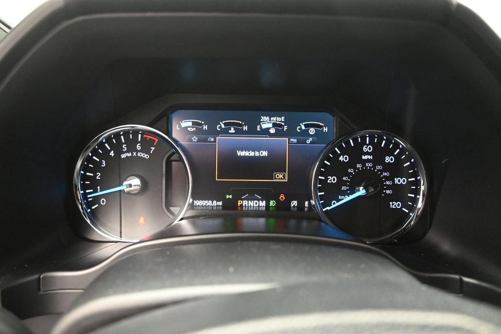 Used 2020 Ford Expedition Max Limited AWD/4WD image 3