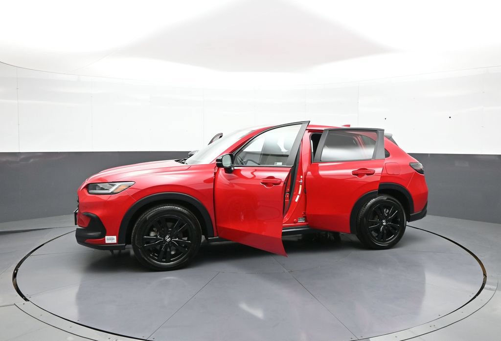 Certified 2026 Honda HR-V Sport image 41