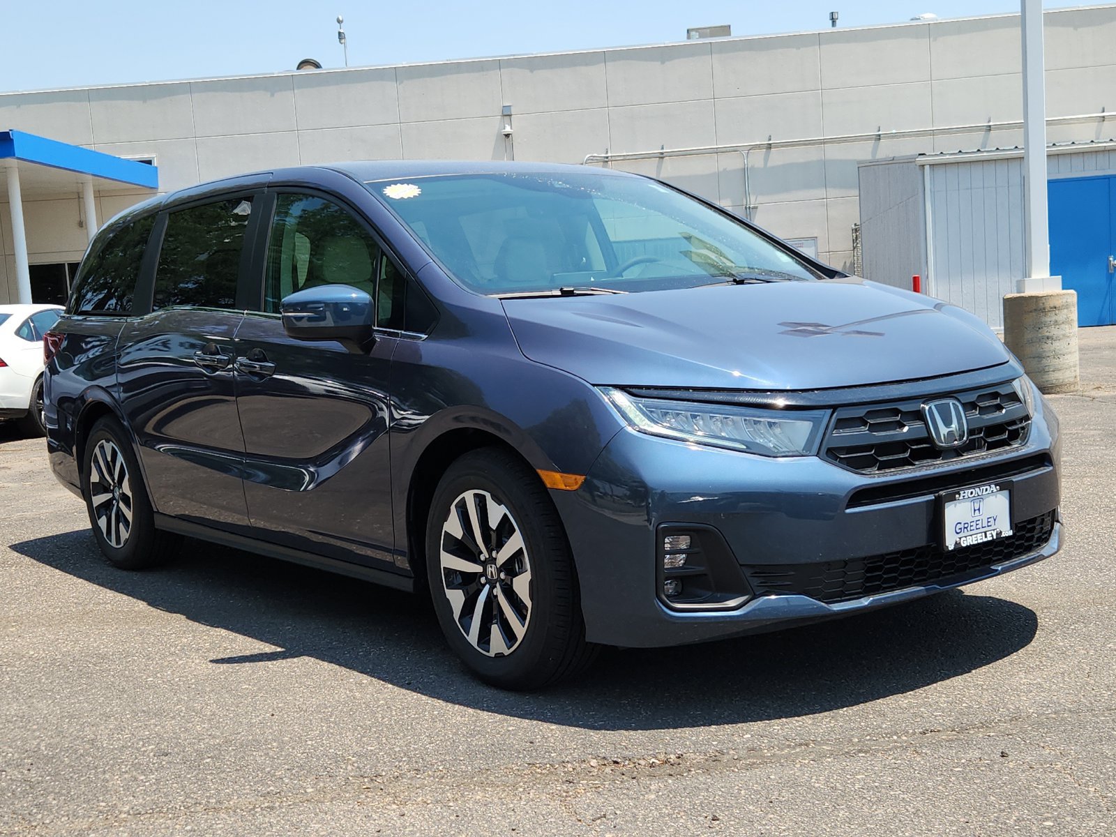 New 2026 Honda Odyssey EX-L image 7