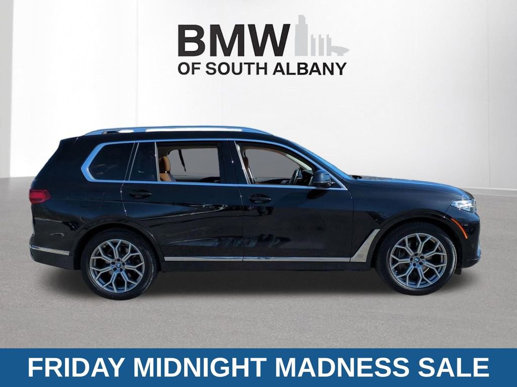 Used 2020 BMW X7 xDrive40i w/ Premium Package image 3