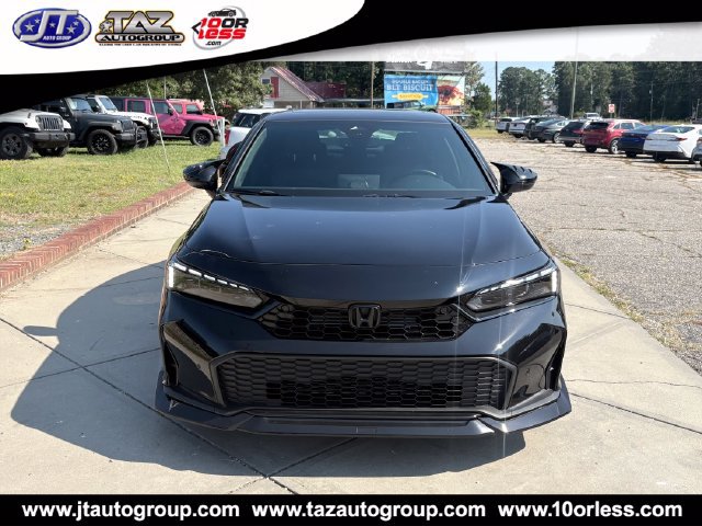 Used 2025 Honda Civic Sport Touring image 2