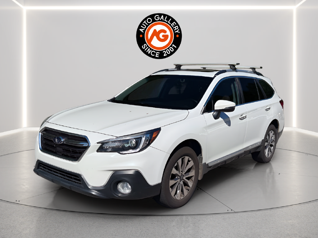 Used 2019 Subaru Outback 2.5i Touring w/ Popular Package #3A AWD/4WD image 3