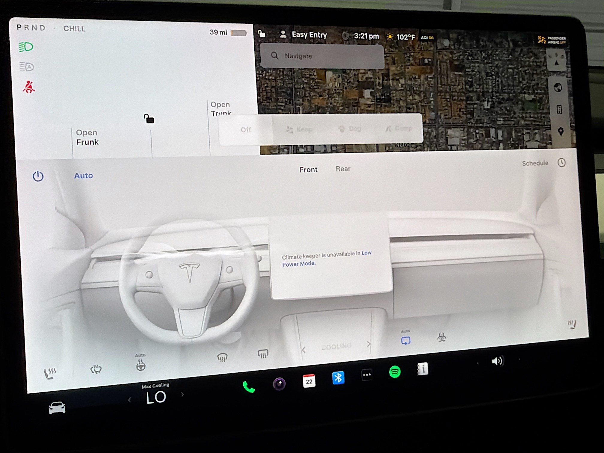 Used 2022 Tesla Model Y Long Range AWD/4WD image 10