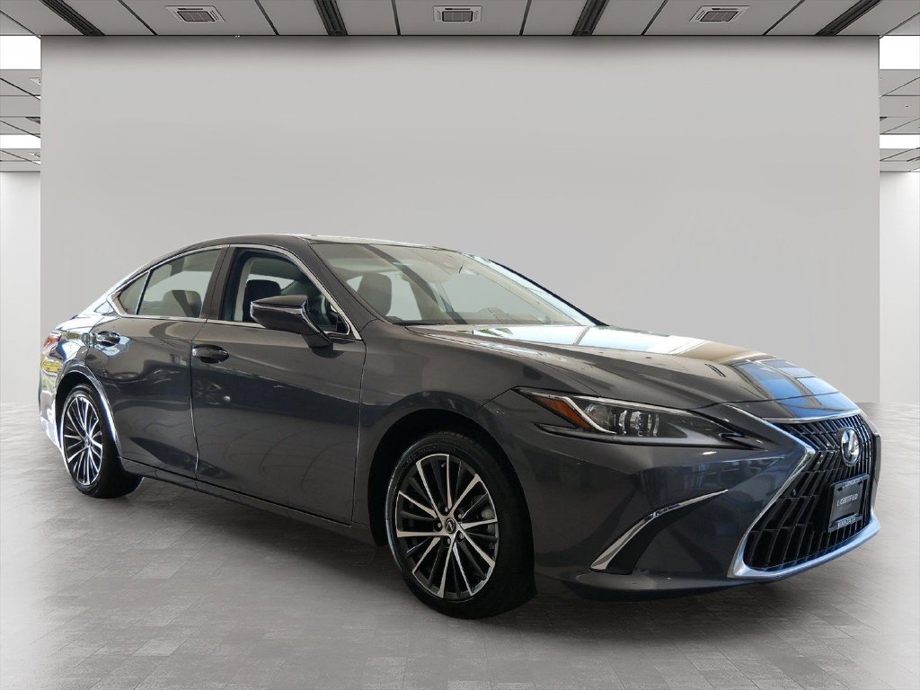 Certified 2025 Lexus ES 300h w/ Premium Package