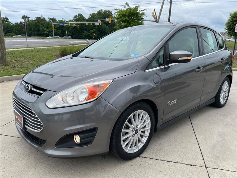 Used 2013 Ford C-MAX Energi SEL FWD image 11