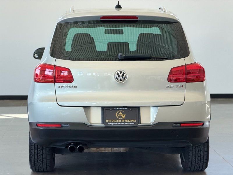 Used 2014 Volkswagen Tiguan SE FWD image 6
