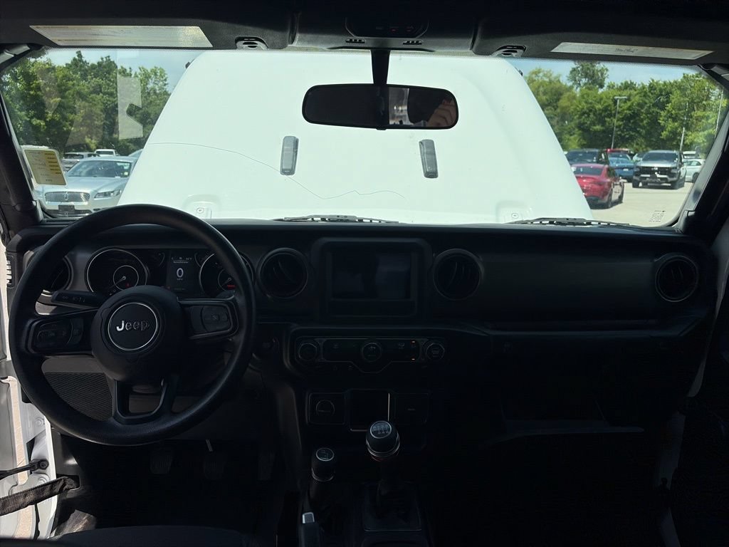 Used 2022 Jeep Gladiator Sport AWD/4WD image 24
