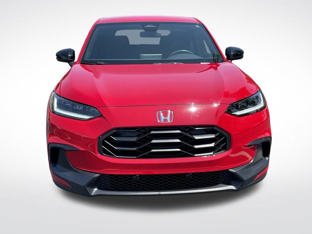 Certified 2024 Honda HR-V Sport image 9