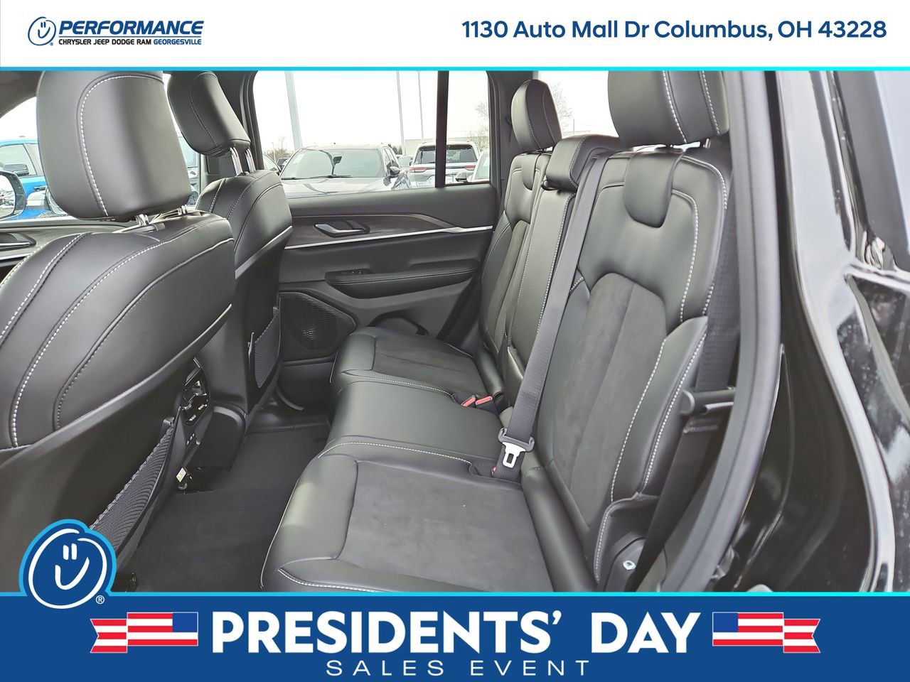 New 2026 Jeep Grand Cherokee Laredo image 13
